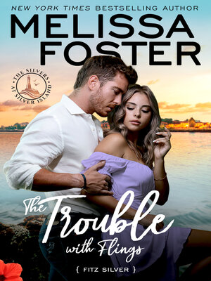 cover image of The Trouble with Flings